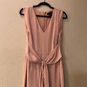 Gorgeous cropped jumpsuit